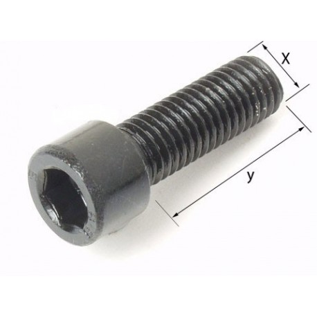 Socket Head Bolt 3x20mm (10 pack)