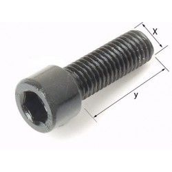 Socket Head Bolt 4x10mm (10 pack)