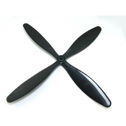 4 Blade EP Propeller 7x3.2/170x80m