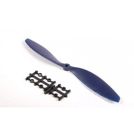 TGY Slow Fly Prop 12*3.8SF w/ shaft adapters