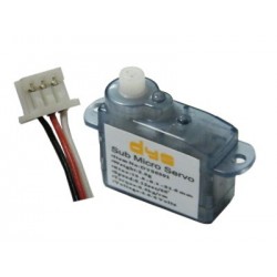 DYS0301 - 6V SERVO 3g