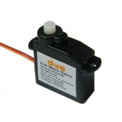 DYS0202 - 6V SERVO 4.7g