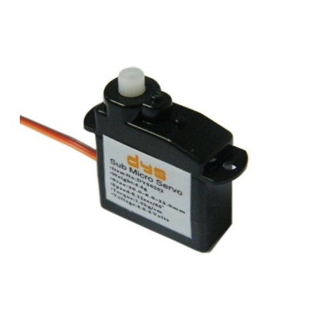 DYS0202 - 6V SERVO 4.7g