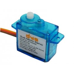 DYS0204 - 6V SERVO 6g