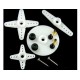 DYS0207 - 6V SERVO 17g
