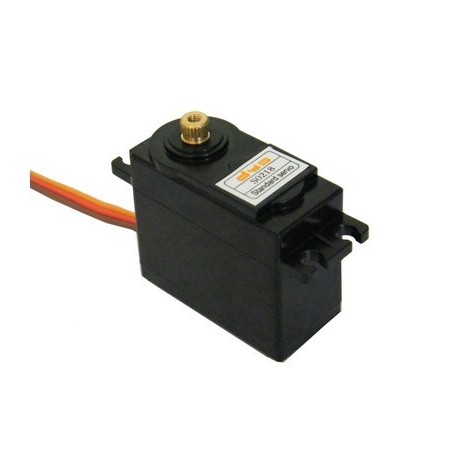 DYS0218MG - 6V SERVO 52g - 6 kg/cm