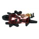 DYS0218MG - 6V SERVO 52g - 6 kg/cm