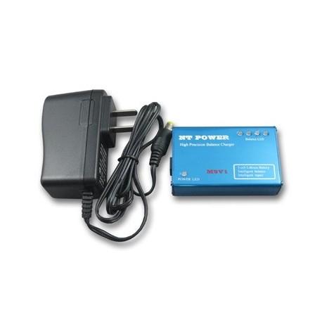 Balance charger - M9V1 Adapter 3cell Li-Po/ 3cell LiFePO4