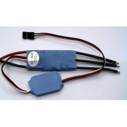 H30A/W.BEC Brushless ESC