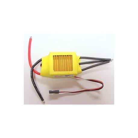 A50A Brushless ESC