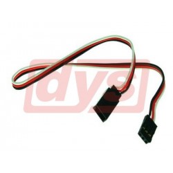 Servo extention lead 600mm