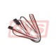 Servo extention lead 900mm