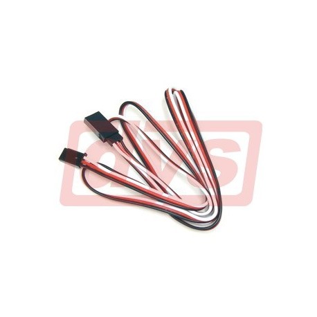 Servo extention lead 900mm