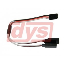 Y extension lead 600mm