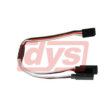 Y extension lead 600mm
