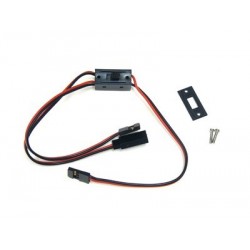 Futaba Medium switch harness