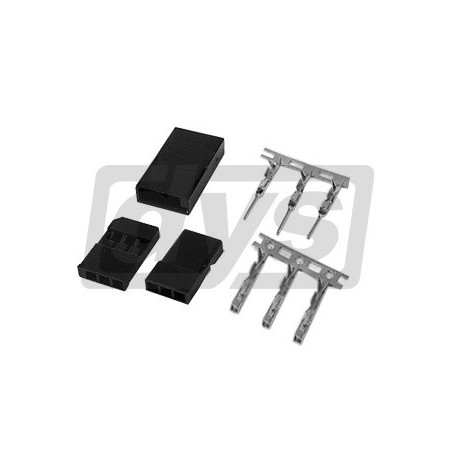 Futaba Gold-plated Set