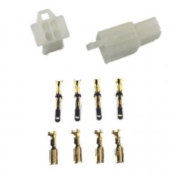 Power Pole Modular Connectors - 4 PINS