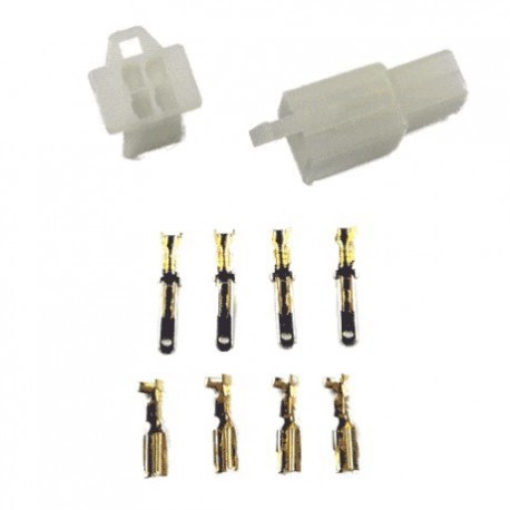 Power Pole Modular Connectors - 4 PINS