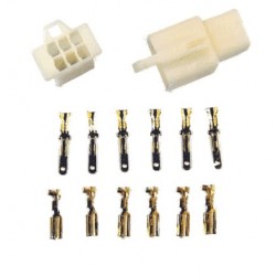 Power Pole Modular Connectors - 6 PINS