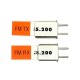 40mhz crystal pair