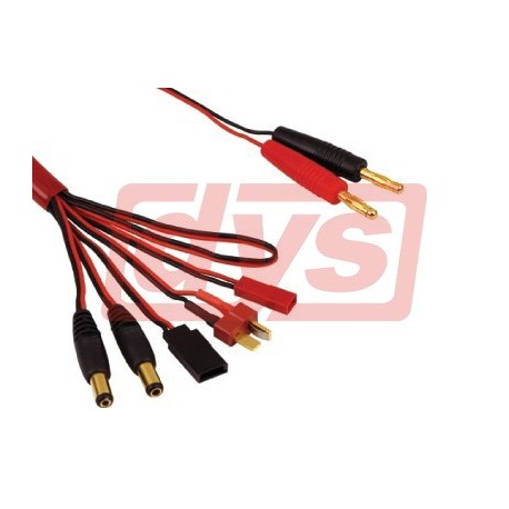Multi-Connector Adapter