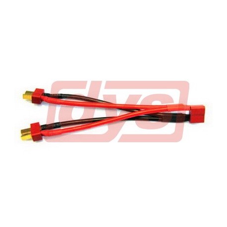Ultra Plug Parallel Y Cable