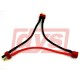 ULTRA PLUG SERIAL HARNESS FOR 2 PACKS