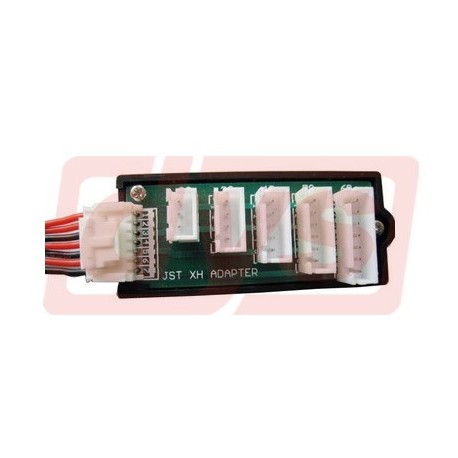 JST-Adapter-Balancer Charge 2S-6S