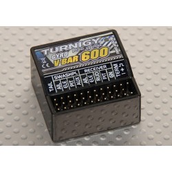 Turnigy V-Bar 600 Flybarless System (v3)