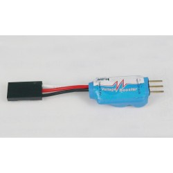 Voltage Booster for BEC