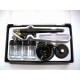 Single-action air brush set - 9295