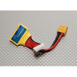 Twin pack charge lead (2 x 3S)6S w/ XT60