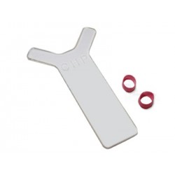Custom Heli Parts - Fasst 2.4 Antenna Support Plate