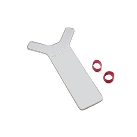Custom Heli Parts - Fasst 2.4 Antenna Support Plate