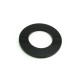 Custom Heli Parts - Black Cyclic Ring fits Spektrum DX7