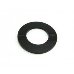 Custom Heli Parts - Black Cyclic Ring fits Spektrum DX7