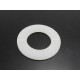 Custom Heli Parts - White Cyclic Ring fits Spektrum DX7