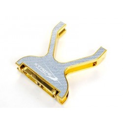 Xtreme Magnetic Blade Balancer Base (GOLDEN)