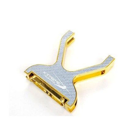 Xtreme Magnetic Blade Balancer Base (GOLDEN)