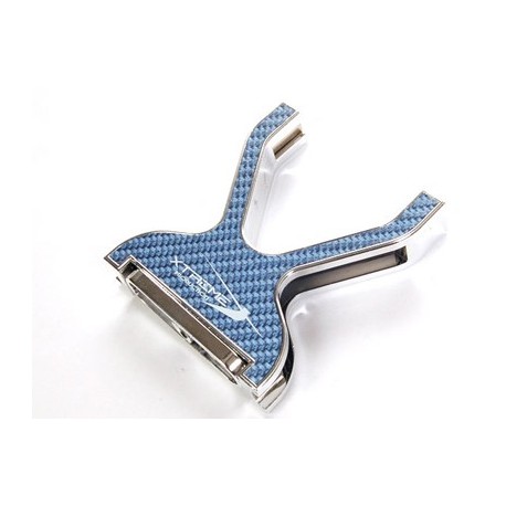 Xtreme Magnetic Blade Balancer Base (SILVER)