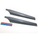 Xtreme Main Blade-Upper (BLACK) - Big Lama