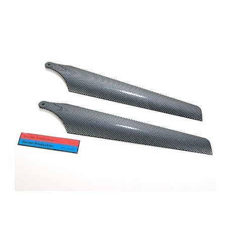 Xtreme Main Blade-Upper (BLACK) - Big Lama