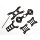 Xtreme Graphite Kit for Carbon frame (EBL007) - Big Lama
