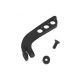 Stabilizer for Neck strap (for 9 channels or less) BLACK