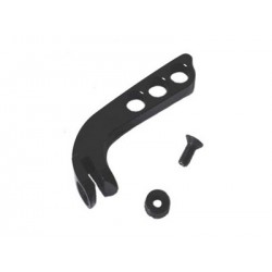 Stabilizer for Neck strap (for 9 channels or less) BLACK