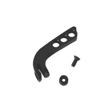 Stabilizer for Neck strap (for 9 channels or less) BLACK