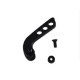 Stabilizer for Neck strap (for 10 channels or more ) - BLACK
