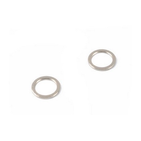 T-REX 500 Flybarless Conversion Head - Thrust Washer (9X12X0.8)