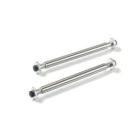T-REX 450 PRO Flybarless Conversion Head - Spindle shaft (2pcs)